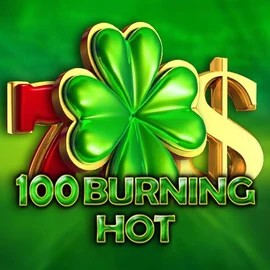 Try 100 Burning Hot slot by Amusnet Interactive on millioner-kasino.fi – logo image