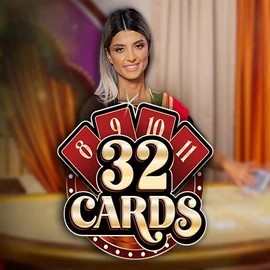 Play 32 Cards slot by Ezugi on millioner-kasino.fi