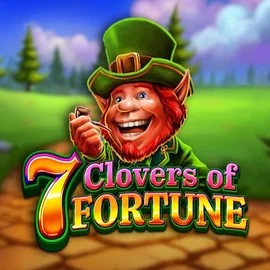 7 Clovers of Fortune by Pragmatic Play, showcased at millioner-kasino.fi – game logo