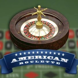 American Roulette (BGaming) by BGAMING, showcased at millioner-kasino.fi – game logo