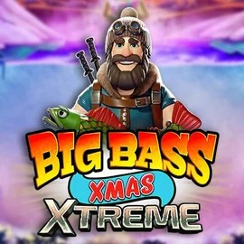 Big Bass Xmas Extreme slot logo by Pragmatic Play at Millioner Casino
