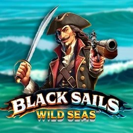 Play the Black Sails Wild Seas slot by Infinity Dragon Studios on Millioner Casino