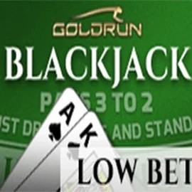 Blackjack Low Bets online game logo by Holland Power Gaming on millioner-kasino.fi