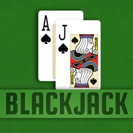Blackjack (Relax Gaming) slot visual from Relax Gaming available on millioner-kasino.fi