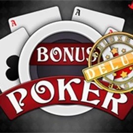Bonus Poker Deluxe - 3 Hands online slot from RTG (Reel Time Gaming) – play at millioner-kasino.fi