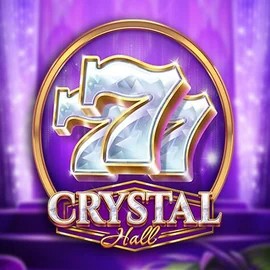 Crystal Hall slot icon by Play'n GO, available at Millioner Casino