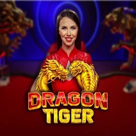 Enjoy Dragon Tiger (Live) by Pragmatic Play – logo hosted on millioner-kasino.fi