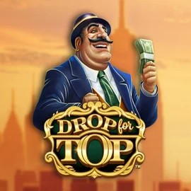 Drop For Top online game logo by Rarestone Gaming on millioner-kasino.fi