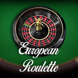 European Roulette (Red Tiger) slot visual from Red Tiger Gaming available on millioner-kasino.fi