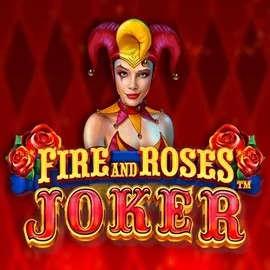 Fire and Roses Joker game by Triple Edge Studios – logo hosted on Millioner Casino