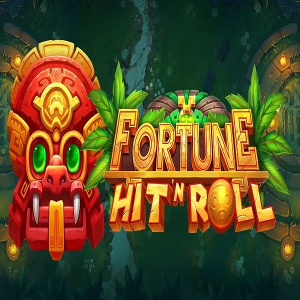 Enjoy Fortune Hit'n Roll by Pragmatic Play – logo hosted on millioner-kasino.fi