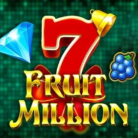 Play Fruit Million slot by BGAMING on millioner-kasino.fi
