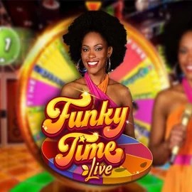 Try Funky Time slot by Evolution on millioner-kasino.fi – logo image