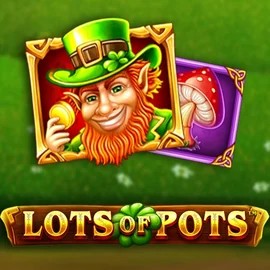 Lots of Pots casino game by SYNOT Games – featured logo at Millioner Casino