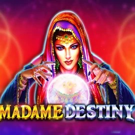 Madame Destiny logo by Pragmatic Play Millioner Casino