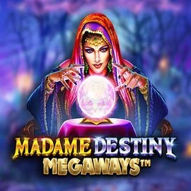 Play Madame Destiny Megaways slot by Pragmatic Play on millioner-kasino.fi