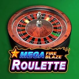 Mega Fire Blaze Roulette slot icon by Playtech, available at Millioner Casino
