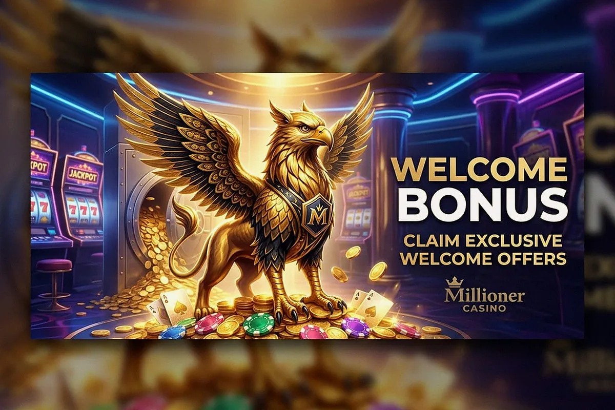 Millioner Welcome