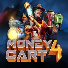Money Cart 4 logo – Slots by Relax Gaming at Millioner Casino
