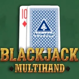Multihand Blackjack logo by Pragmatic Play Millioner Casino