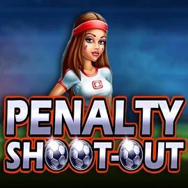 Logo of Penalty Shoot-out from Evoplay at Millioner Casino