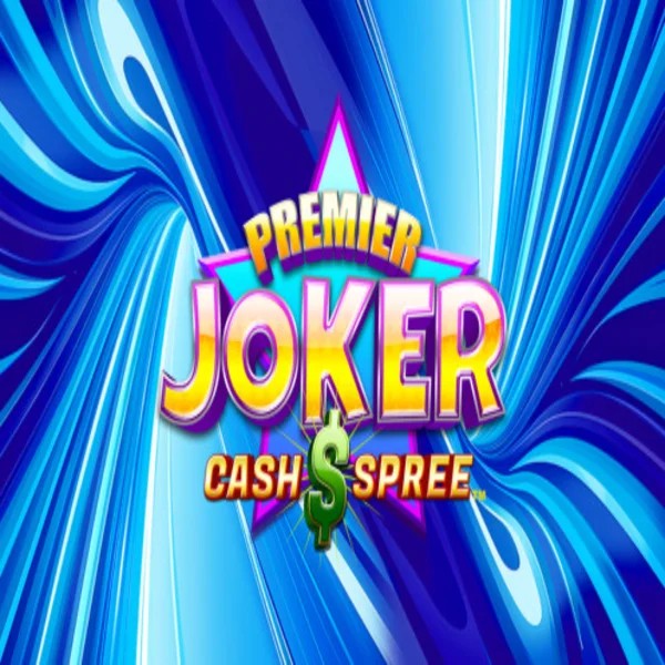 Premier Joker Cash Spree logo by Oros Gaming at Millioner Casino