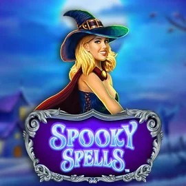 Spooky Spells casino game by Novomatic – featured logo at Millioner Casino