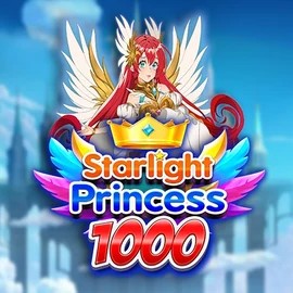 Starlight Princess 1000 logo by Pragmatic Play Millioner Casino