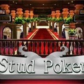 Stud Poker 3D logo – Table Games by iSoftBet at Millioner Casino