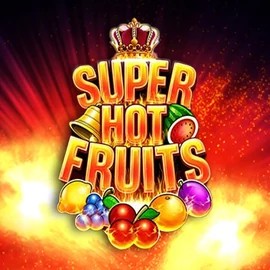 Super Hot Fruits slot visual from Inspired Gaming available on millioner-kasino.fi