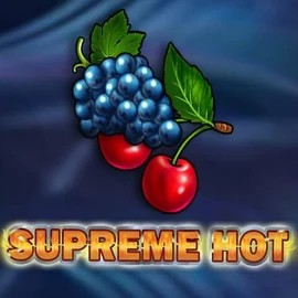 Supreme Hot logo – Slots by Amusnet Interactive at Millioner Casino