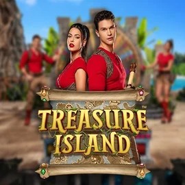 Treasure Island slot icon by Pragmatic Play, available at Millioner Casino