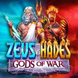 Play Zeus vs Hades: Gods of War slot by Pragmatic Play on millioner-kasino.fi